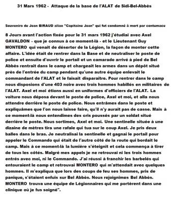 Highlight for Album: Attaque de la Base de l'ALAT